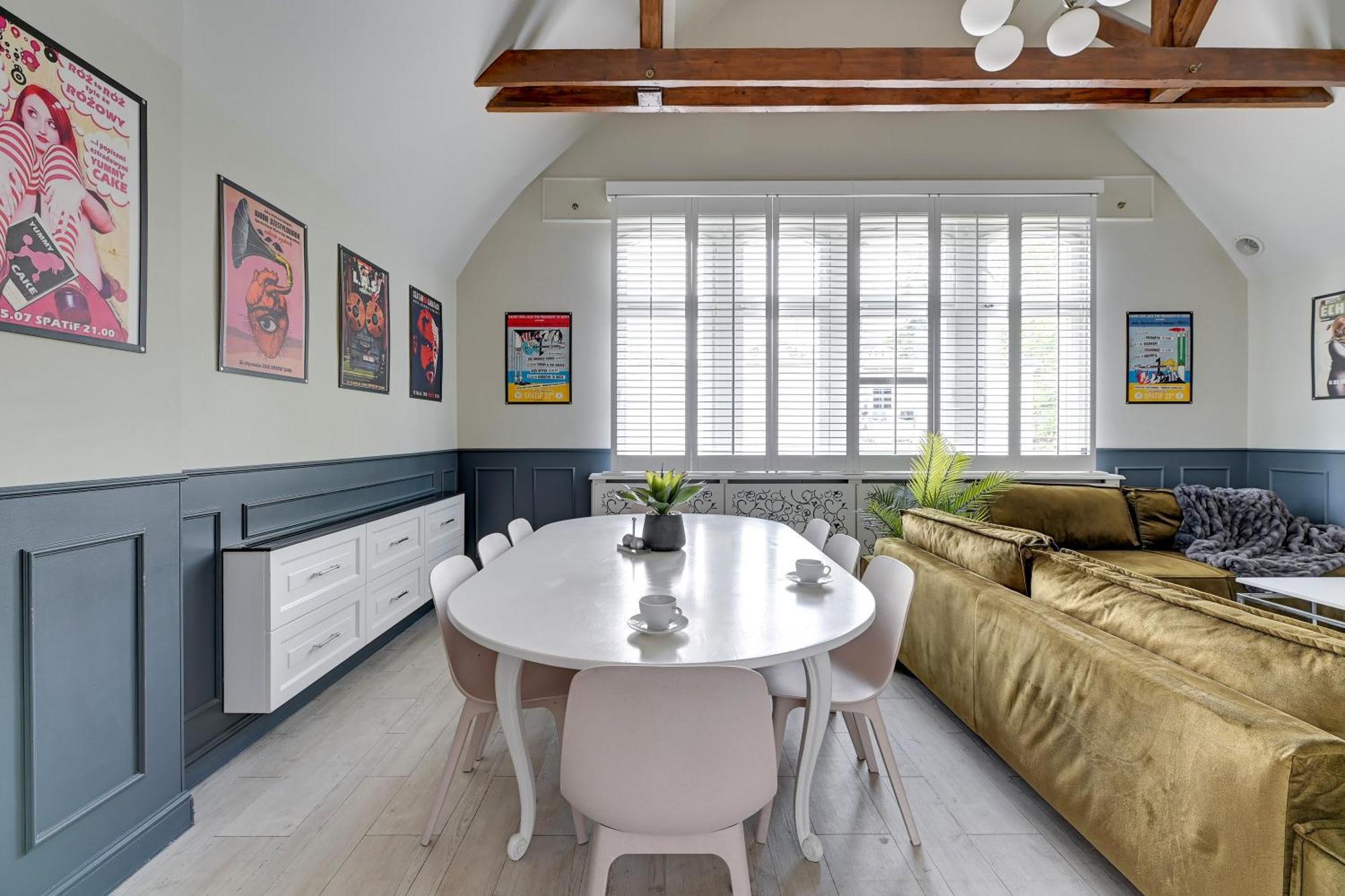 Lion Apartments - Scandi Love Bestseller With 3 Bedrooms Sopot Exterior photo